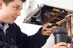only use certified Ashbourne heating engineers for repair work